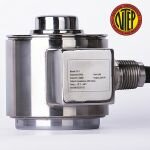 CP-1 Compression Canister, Stainless Steel, Welded-seal, IP68