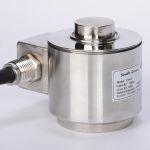 CP-1 Compression Canister, Stainless Steel, Welded-seal, IP68