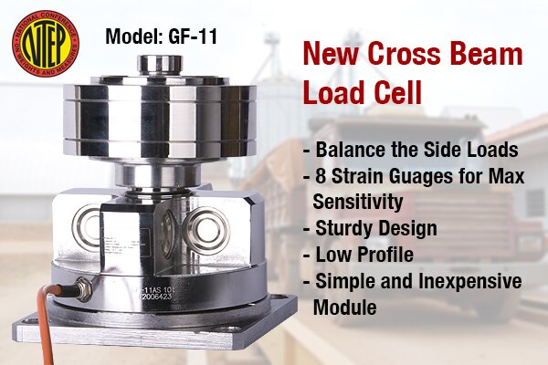 New GF-11 Load Cell