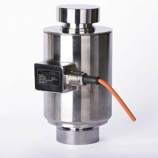 CP-2 Compression Canister, Stainless Steel, Welded-seal, IP68